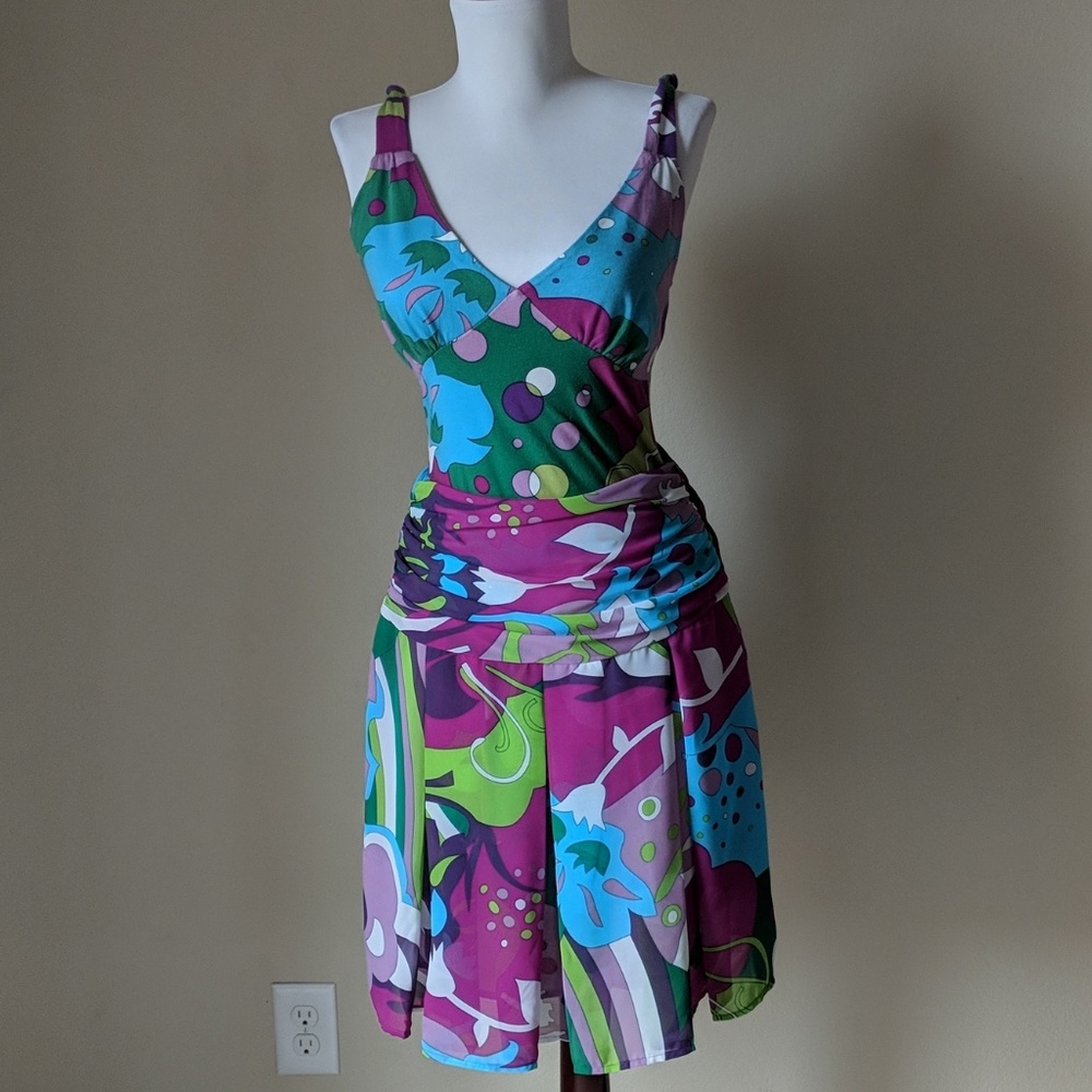 Latina Life Tank and Matching Skirt